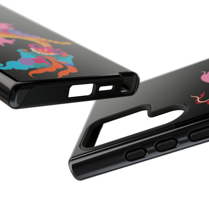 Golden Koi Phone Case – Lucky Swim & Vibrant Fortune