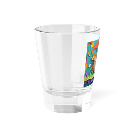Charming Mermaid Shot Glass, 1.5oz