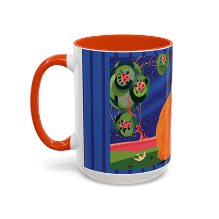 Spring Whispers Colorful Mugs (11oz, 15oz)