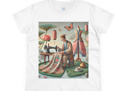 The Tailor’s Garden Cotton Tee