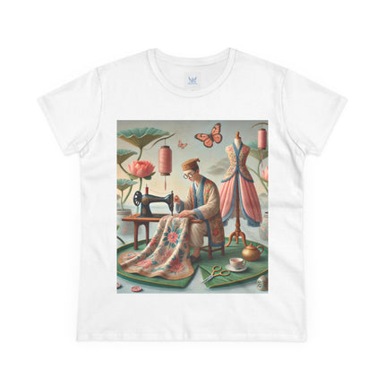 The Tailor’s Garden Cotton Tee