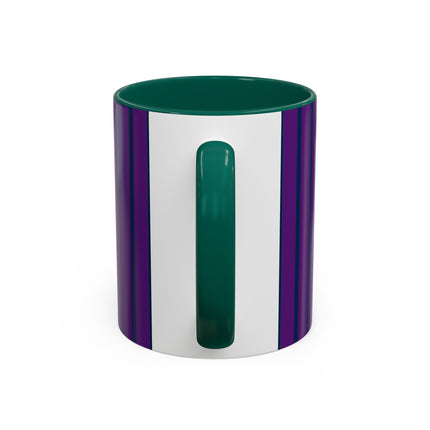 Phantoms of Elegance Colorful Mugs (11oz, 15oz)