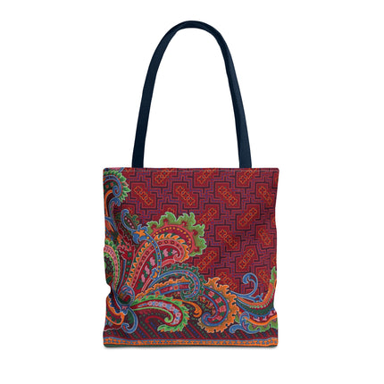 Design for a Carpet by Anonymous I Tote Bag (AOP)