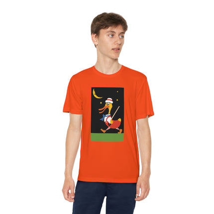 Dapper Duck Youth Competitor Tee