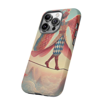 The Lantern Walker Phone Cases