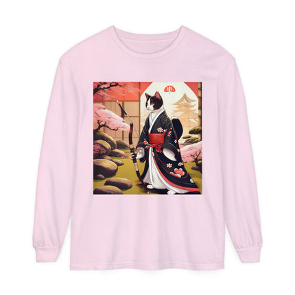 Spirit of Kyudo Long Sleeve T-Shirt