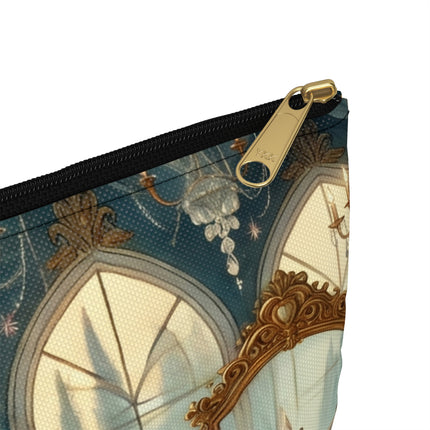 The Couture & Wings Flat Pouch – Fairy Fashion & Enchanted Glamour