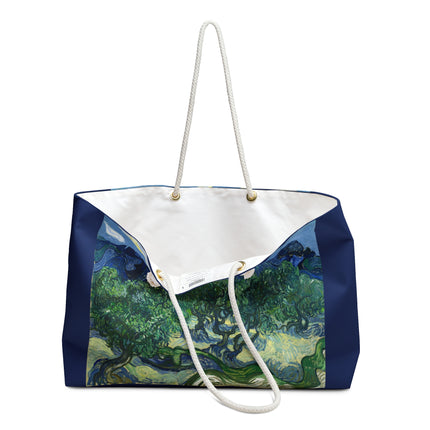 Olive Trees by Vincent Van Gogh Weekender Bag
