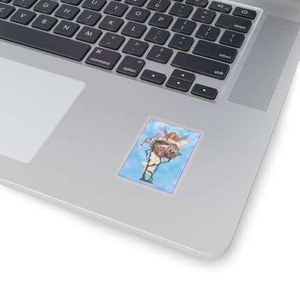 Enchanting Serenity Kiss-Cut Stickers (4 Sizes)