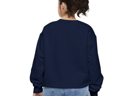 Mirror, Mirror A Witch's Touch Unisex Garment-Dyed Sweatshirt