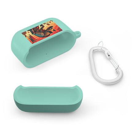 The Cunning Scavenger AirPods and AirPods Pro Case