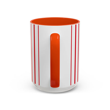 Mischief in Tinselland Colorful Mugs (11oz, 15oz)