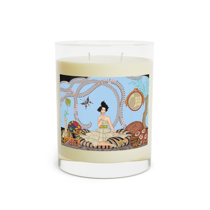 Minuit … ou l’appartement à la mode Scented Candle - Full Glass, 11oz