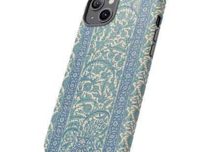 Arabic Art Pattern by Emile Prisse d’Avennes Phone Cases