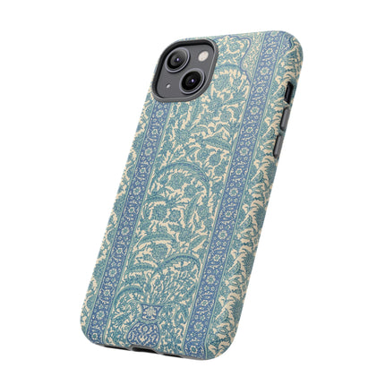 Arabic Art Pattern by Emile Prisse d’Avennes Phone Cases