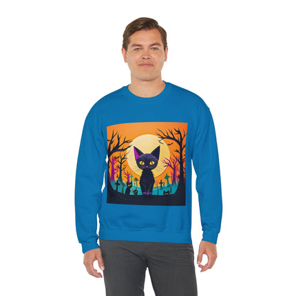 Phantom Parade Unisex Heavy Blend™ Crewneck Sweatshirt