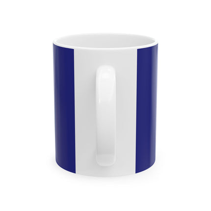Serene Splendor 11 oz Ceramic Mug