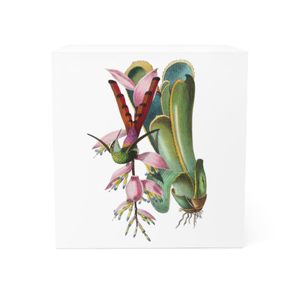 Hummingbird by Paul Gervais Note Cube
