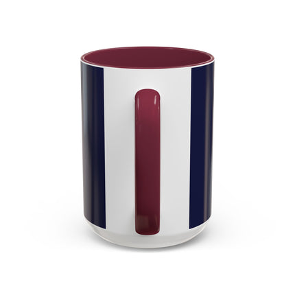 The Lady Of The Starlit Candles Colorful Mugs – Art Deco Theatrical Romance