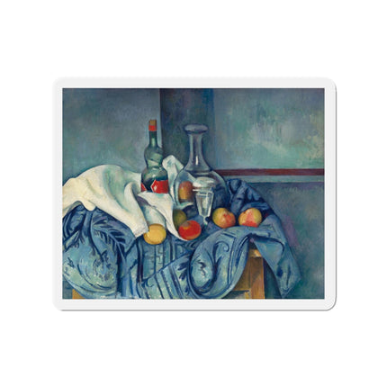 The Peppermint Bottle by Paul Cézanne Die-Cut Magnets (5 Sizes)