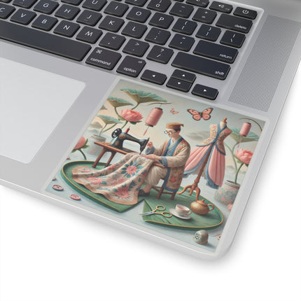 The Tailor’s Garden Kiss-Cut Stickers (4 Sizes)