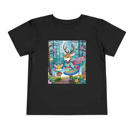Enchanted Encounter Toddler Short Sleeve Tee