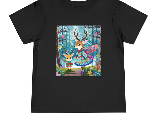 Enchanted Encounter Toddler Short Sleeve Tee