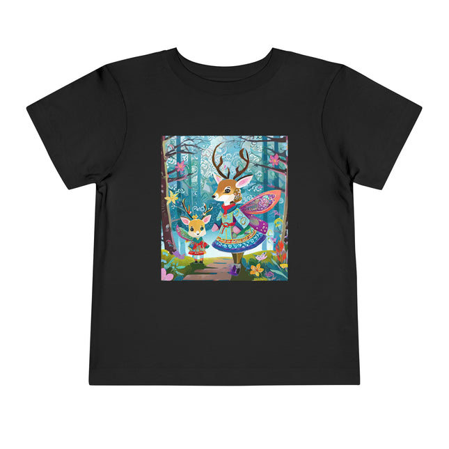 Enchanted Encounter Toddler Short Sleeve Tee