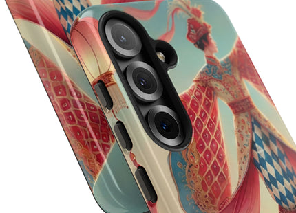 The Lantern Walker Phone Cases