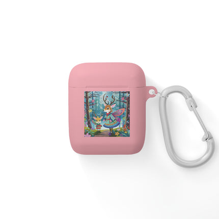 Enchanted Encounter AirPods Case Cover