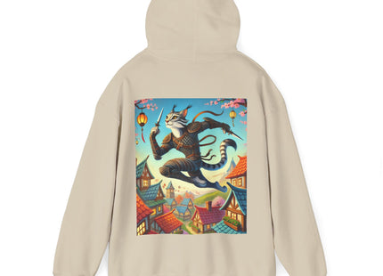 Springbound Sentinel – Heavy Blend™ Hooded Sweatshirt