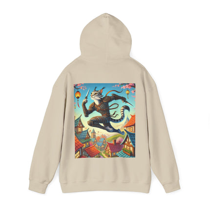 Springbound Sentinel – Heavy Blend™ Hooded Sweatshirt