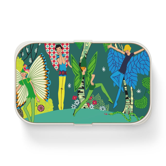 Twilight Court: Fairies Of Midsummer Bento Lunch Box