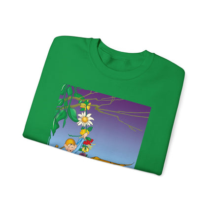 A Fairy's Delight Unisex Heavy Blend™ Crewneck Sweatshirt