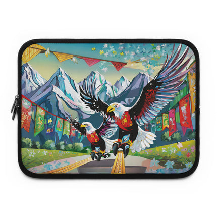 Eagle Skater Laptop Sleeve