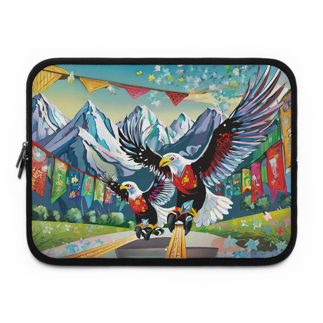 Eagle Skater Laptop Sleeve