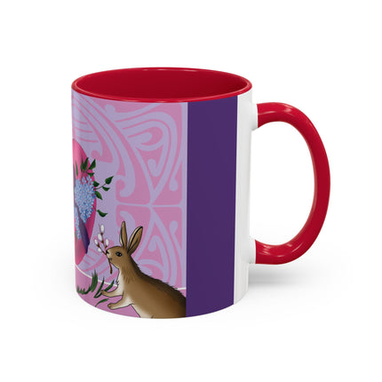 The Fairy’s Blossom Colorful Mugs (11oz, 15oz)
