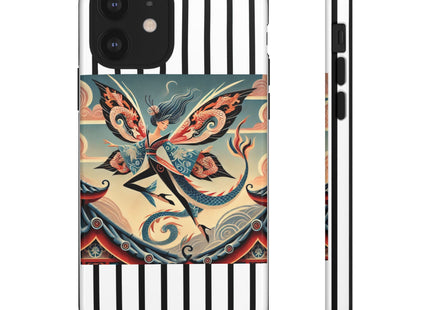 Dragon Fairy of the Temple Phone Cases