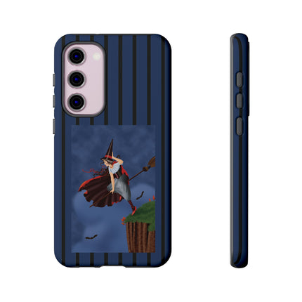 The Enchanted Witch Phone Cases