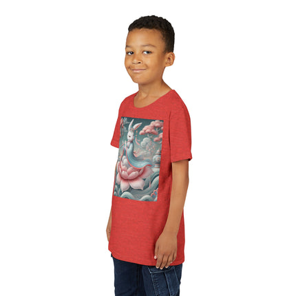 Lotus Garden Melody Youth Short Sleeve Tee