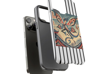 Dragon Fairy of the Temple Phone Cases