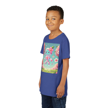 Sakura Sentinel Youth Short Sleeve Tee