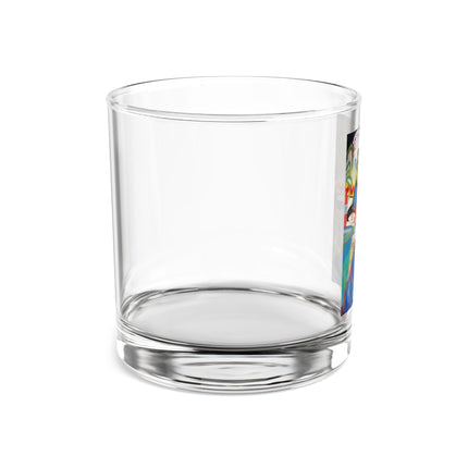 A Mulher by Amadeo de Souza-Carosa Rocks Glass, 10oz