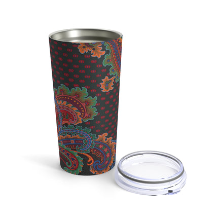 Design for a Carpet by Anonymous III Tumbler 20oz
