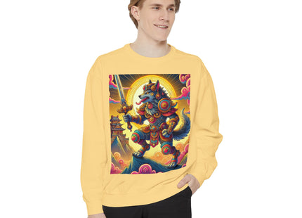 Mountain Wolf Sweatshirt