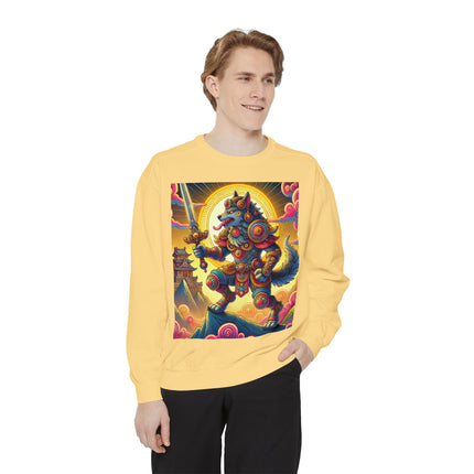 Mountain Wolf Sweatshirt