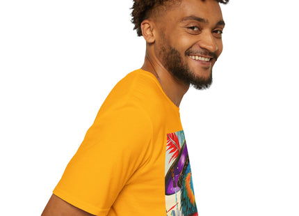 Tech Plumes Softstyle T-Shirt