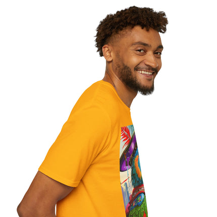 Tech Plumes Softstyle T-Shirt