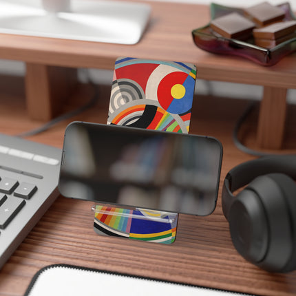 Rythme No. 1 by Robert Delaunay Mobile Display Stand for Smartphones