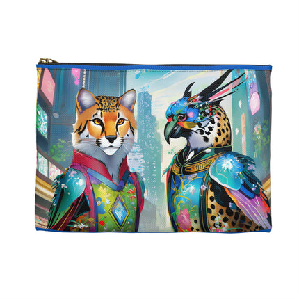 Cybernetic Duets Pencil Case